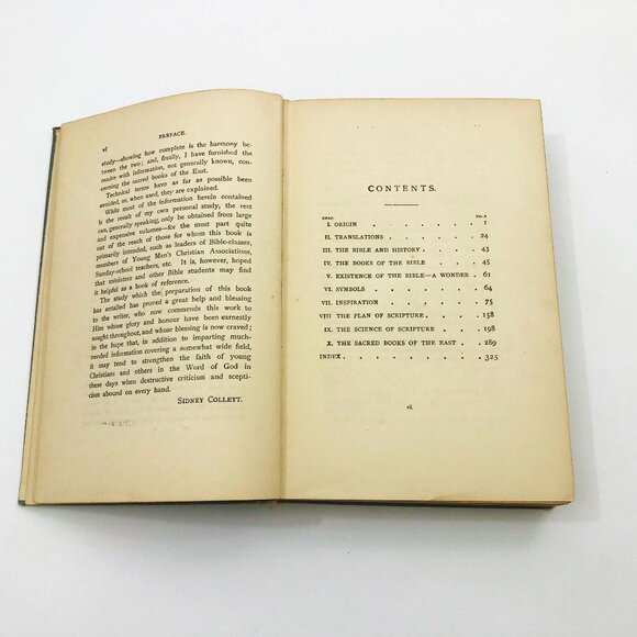 All About The Bible by Sidney Collett Published by The Christian Witness Company - Picture 8 of 11